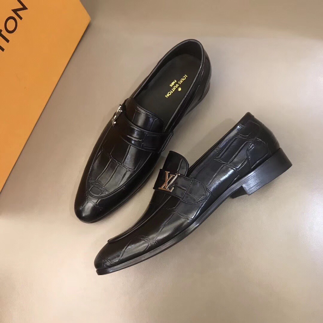 LOUIS VUITTON 루이비통 생 제르망 로퍼