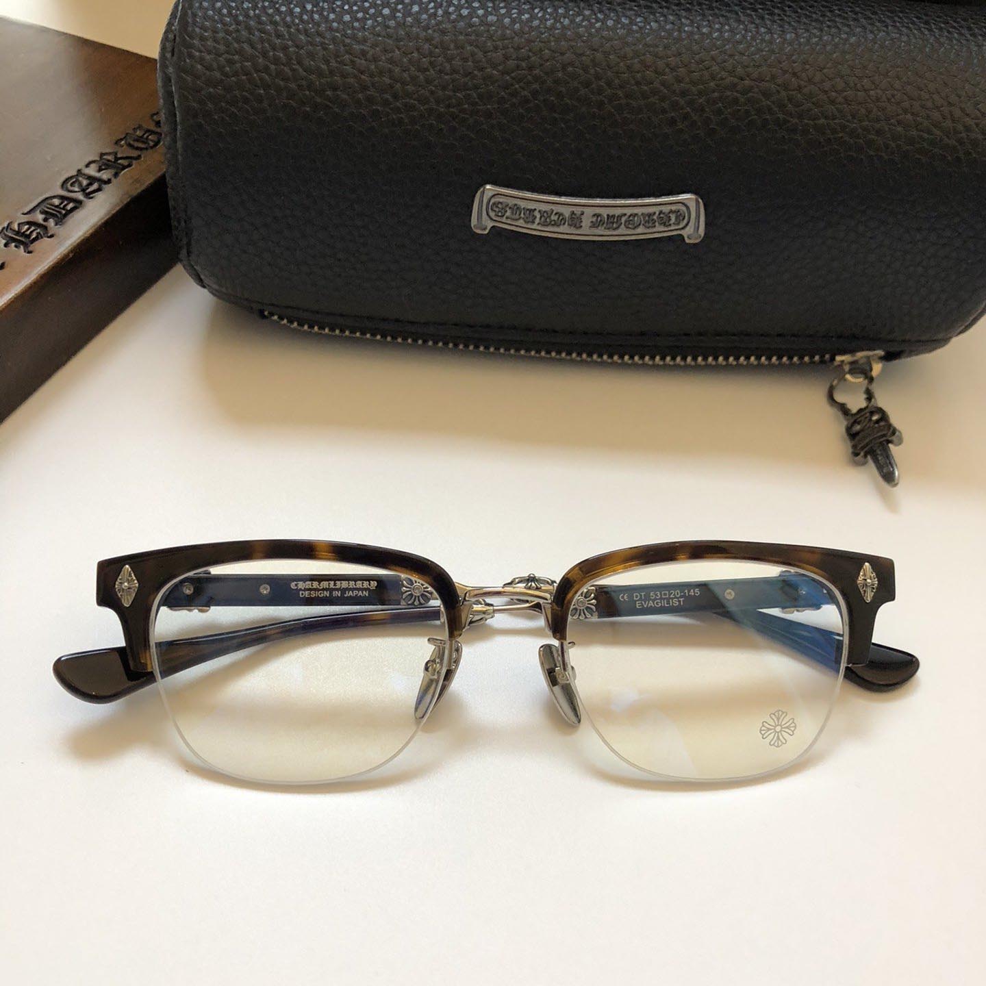 CHROME HEARTS 크롬하츠 안경 (925실버)