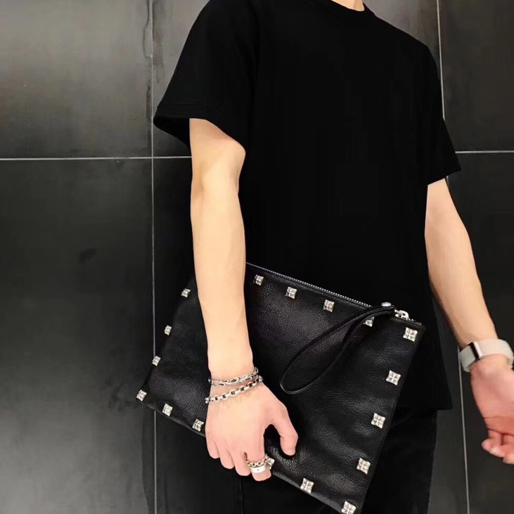 CHROME HEARTS 크롬하츠 클러치백 W057 (925실버)