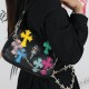 CHROME HEARTS 크롬하츠 Chicken Nugget bag 너겟백 K680 미듐