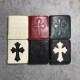 CHROME HEARTS 크롬하츠 반지갑 CHQ005#