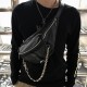 CHROME HEARTS 크롬하츠 샌드팍 힙색 K053