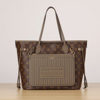 LOUIS VUITTON 루이비통 모노그램 네버풀 인사이드 아웃MM M11946
