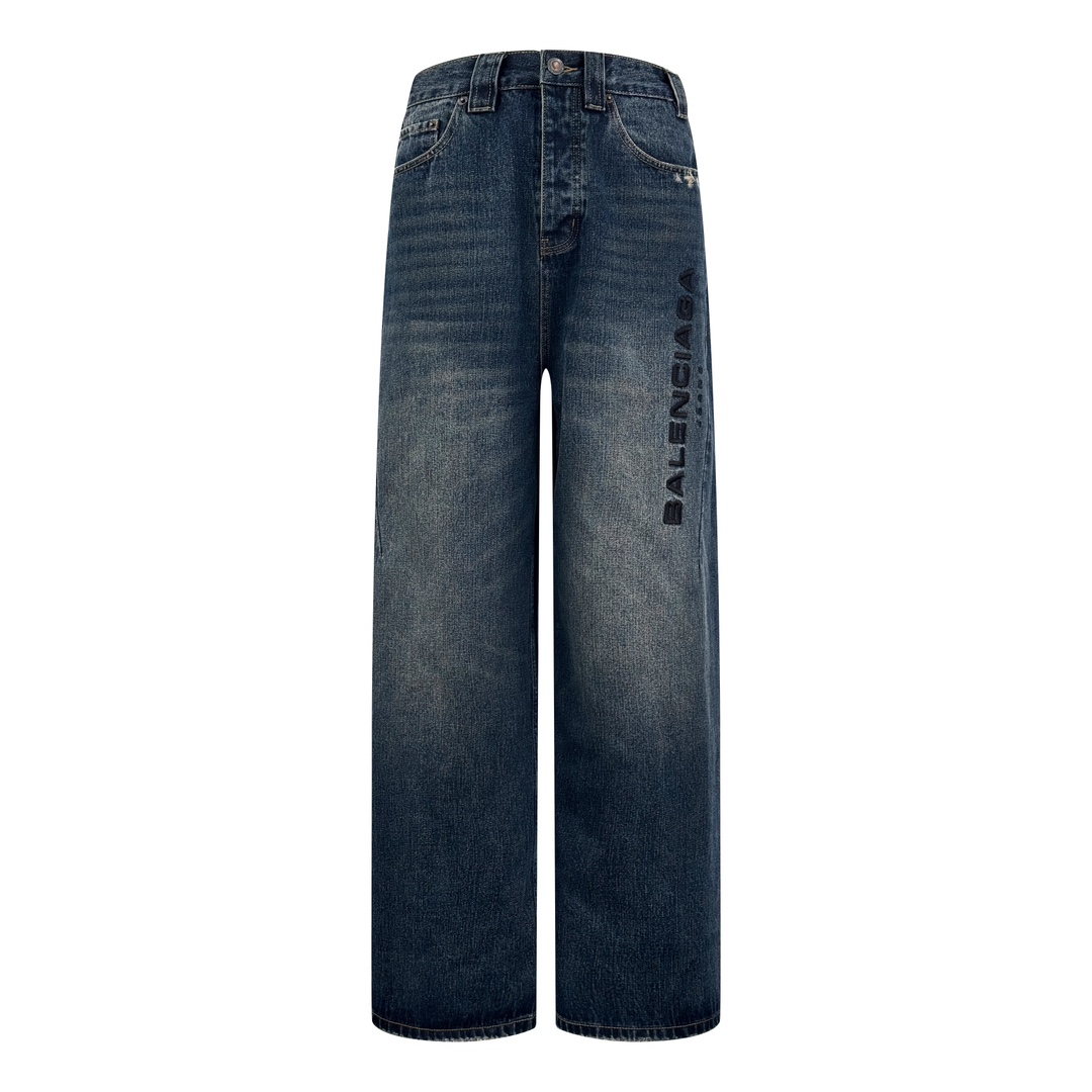 BALENCIAGA 발렌시아가 청바지 MM054-B70