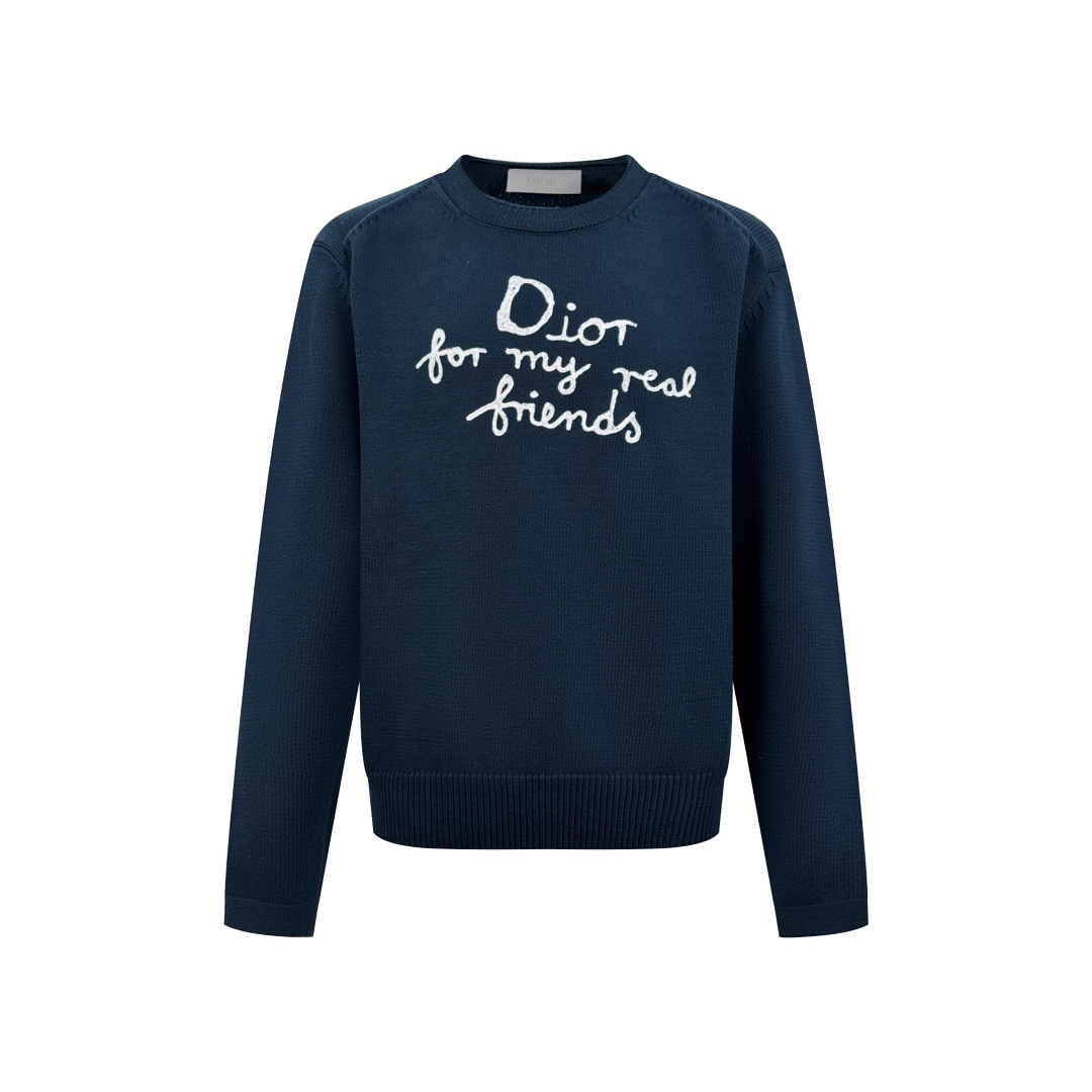 Dior 디올 니트 25307-B40