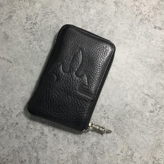 CHROME HEARTS 크롬하츠 반지갑 #25921744 (925실버)