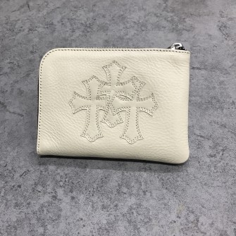 CHROME HEARTS 크롬하츠 반지갑 #25921757 (925실버)