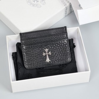 CHROME HEARTS 크롬하츠 카드 지갑 W029 (925실버)
