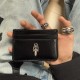 CHROME HEARTS 크롬하츠 카드 지갑 #W029-1 (925실버)