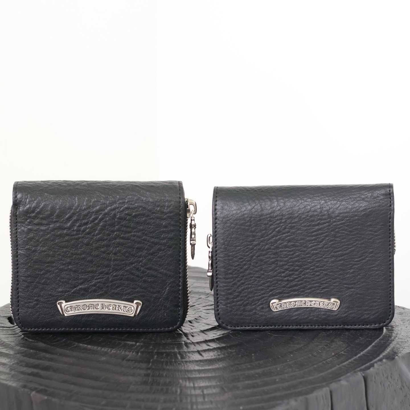 CHROME HEARTS 크롬하츠 반지갑 W037&W047 (925실버)