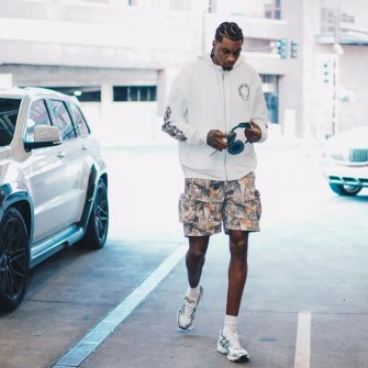 CHROME HEARTS 크롬하츠 후드티 #25962029