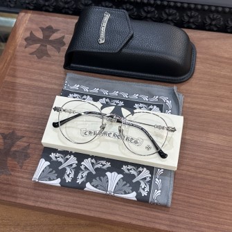 CHROME HEARTS 크롬하츠 부바A Bubba-A 안경 (925실버) #25971855