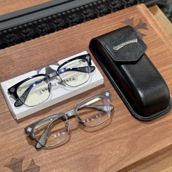 CHROME HEARTS 크롬하츠 보넨노이슈어2 BONENNOISSEUR II 안경 (925실버) #25972035