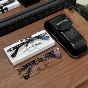 CHROME HEARTS 크롬하츠 딥2 DEEP II 안경 (925실버) #20972045