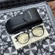 CHROME HEARTS 크롬하츠 샤가스 SHAGASS 안경 (925실버) #25972055