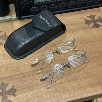 CHROME HEARTS 크롬하츠 소퍼스2 SOFFFFFFFFERS II 안경 (925실버) #25972126