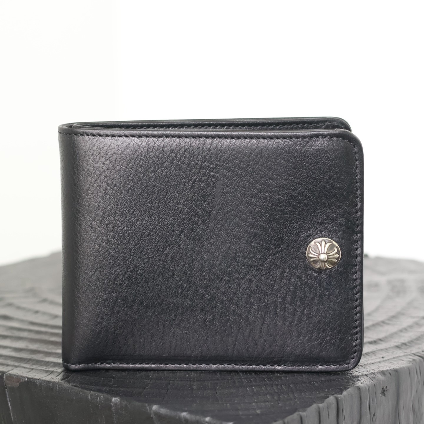 CHROME HEARTS 크롬하츠 반지갑 #W022 (925실버)