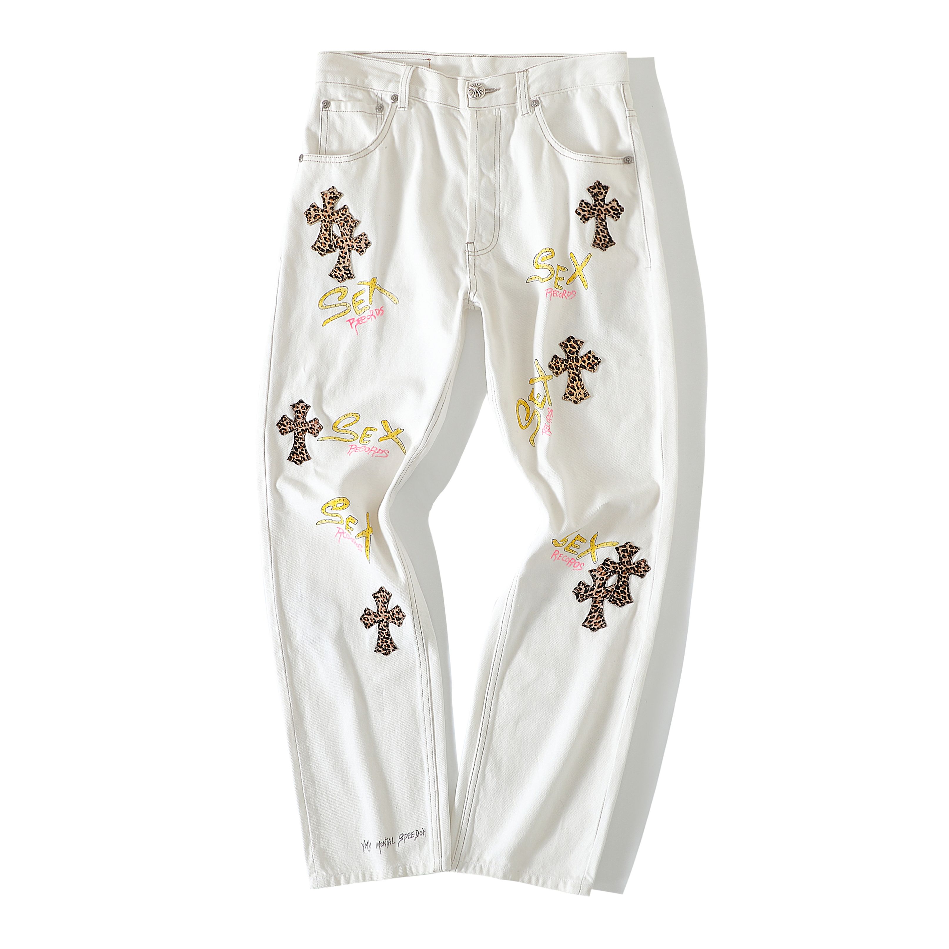 CHROME HEARTS 크롬하츠 청바지 #259151739