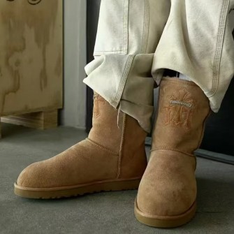 CHROME HEARTS 크롬하츠 어그 부츠 신발(925실버) #259151815