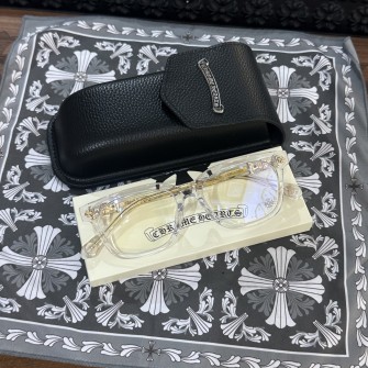 CHROME HEARTS 크롬하츠 콕스어커 COX UCKER 안경 (925실버) #259221739