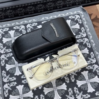 CHROME HEARTS 크롬하츠 샤가스 SHAGASS 안경 (925실버) #259221742