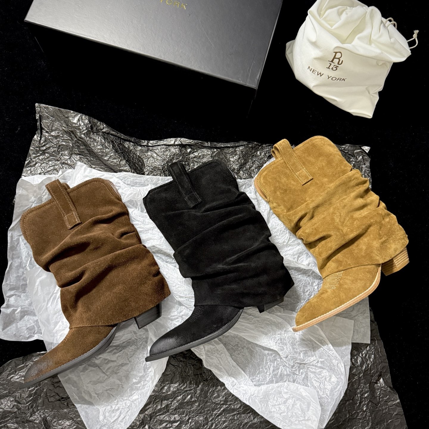 R13 카우보이부츠 #259251712