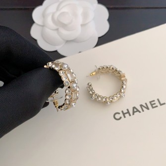 CHANEL 샤넬 귀걸이 #2509251755