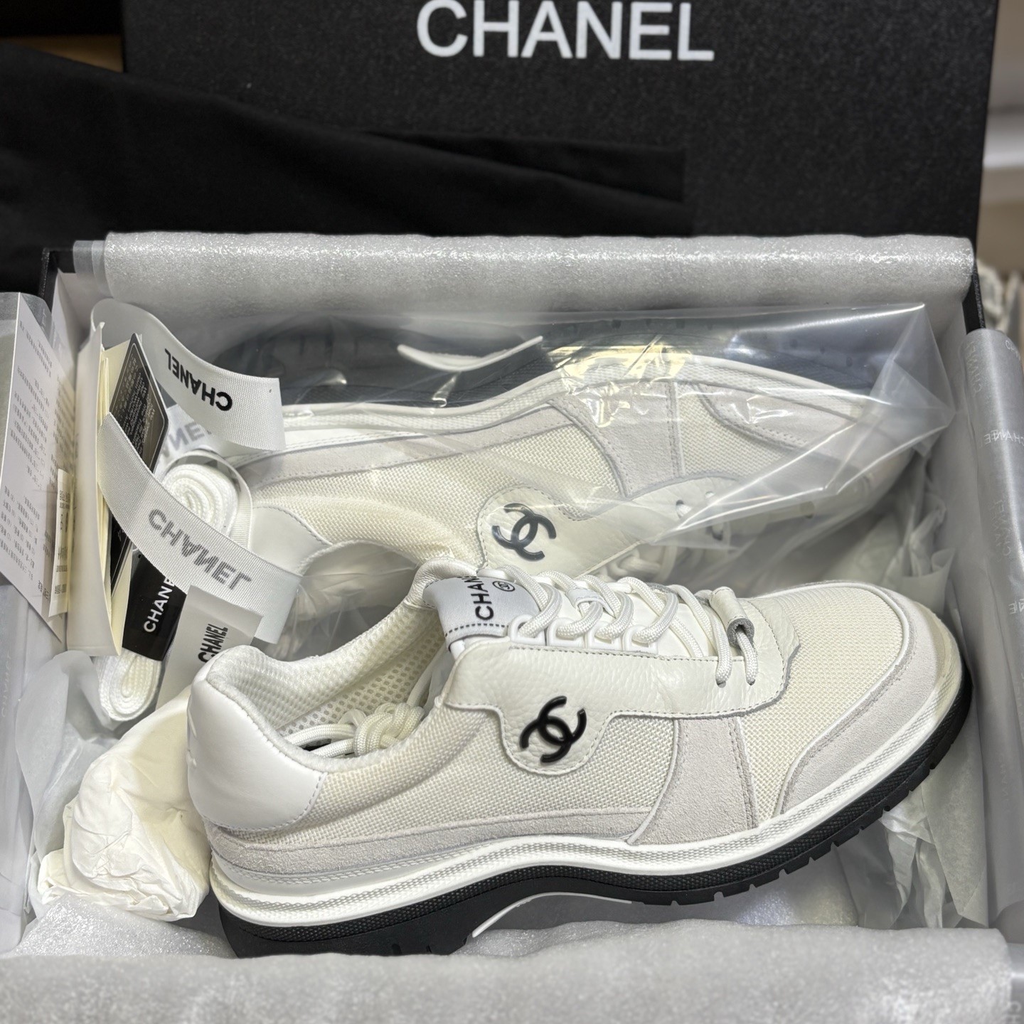 CHANEL 샤넬 스니커즈 #259251840