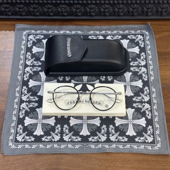 CHROME HEARTS 크롬하츠 안경 시너가즘 SINNERGASM (925실버) #2510201641