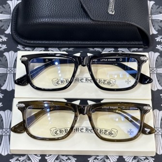 CHROME HEARTS 크롬하츠 안경 리틀 딩거 LITTLE DINGER (925실버) #2510201647