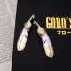 GORO’S 고로스 깃털 925실버 펜던트(목걸이) #2510211615