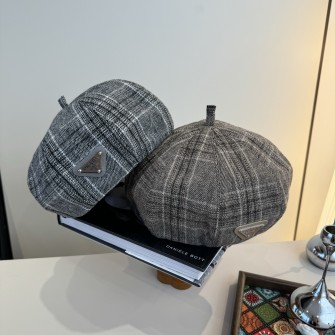 PRADA 프라다 베레모 #2510221605