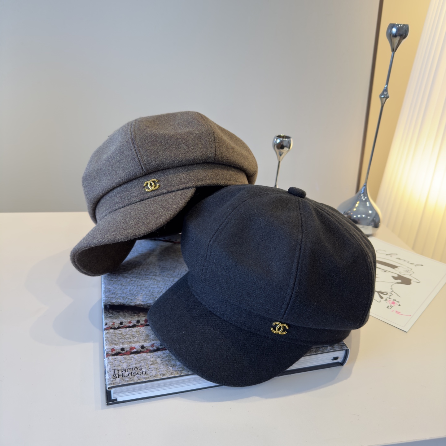 CHANEL 샤넬 모자 #2510221615