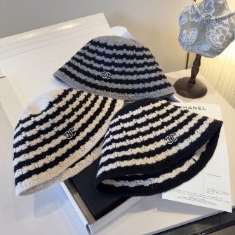 CHANEL 샤넬 니트 모자 #2510221640