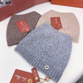 LORO PIANA 로로피아나 니트 모자 32510221716