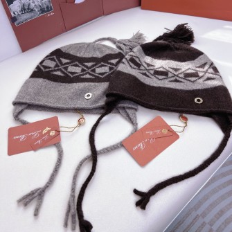 LORO PIANA 로로피아나 니트 모자 #2510221726