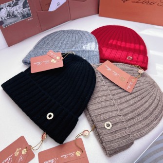 LORO PIANA 로로피아나 니트 모자 #2510221732