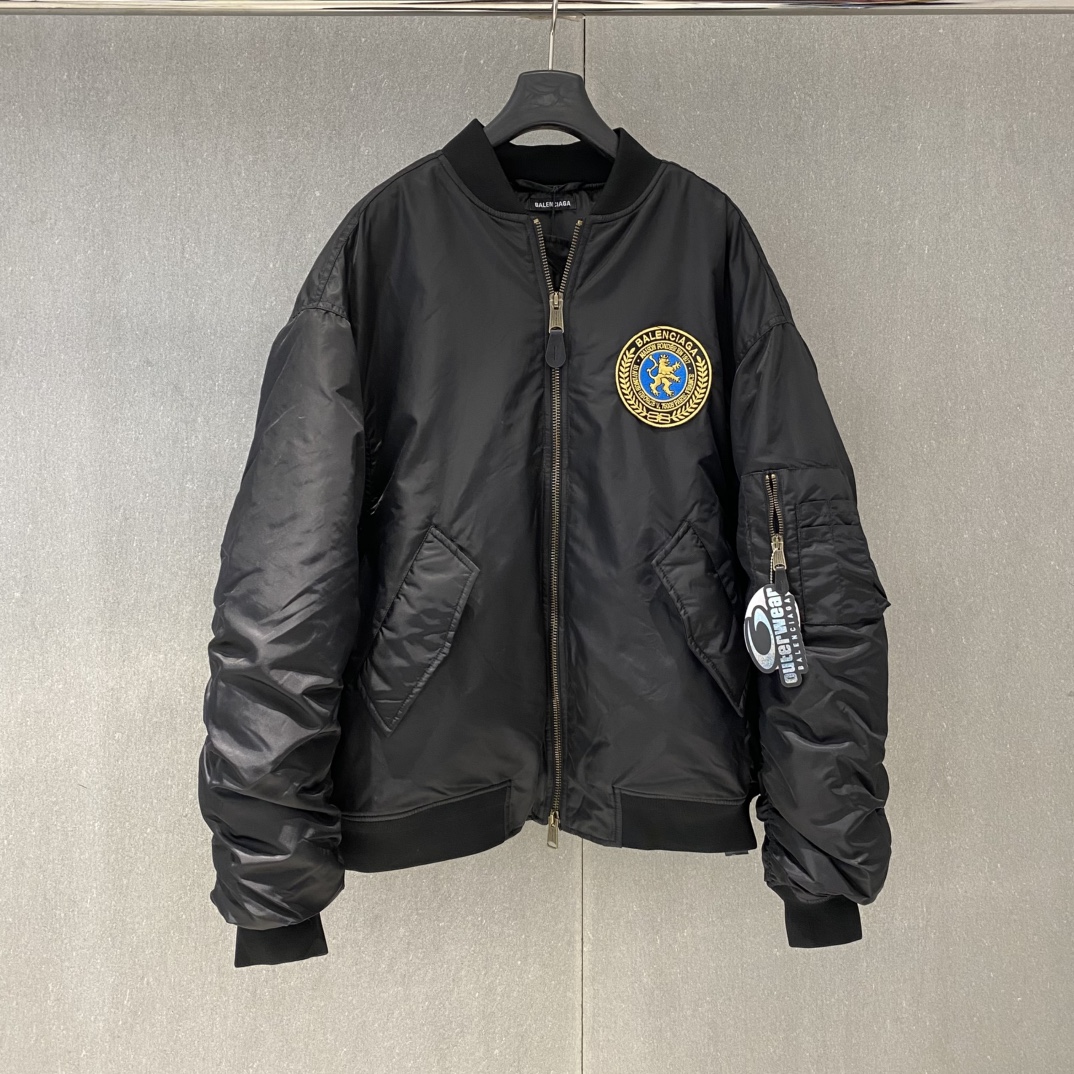 BALENCIAGA 발렌시아가 패딩 #2510231544