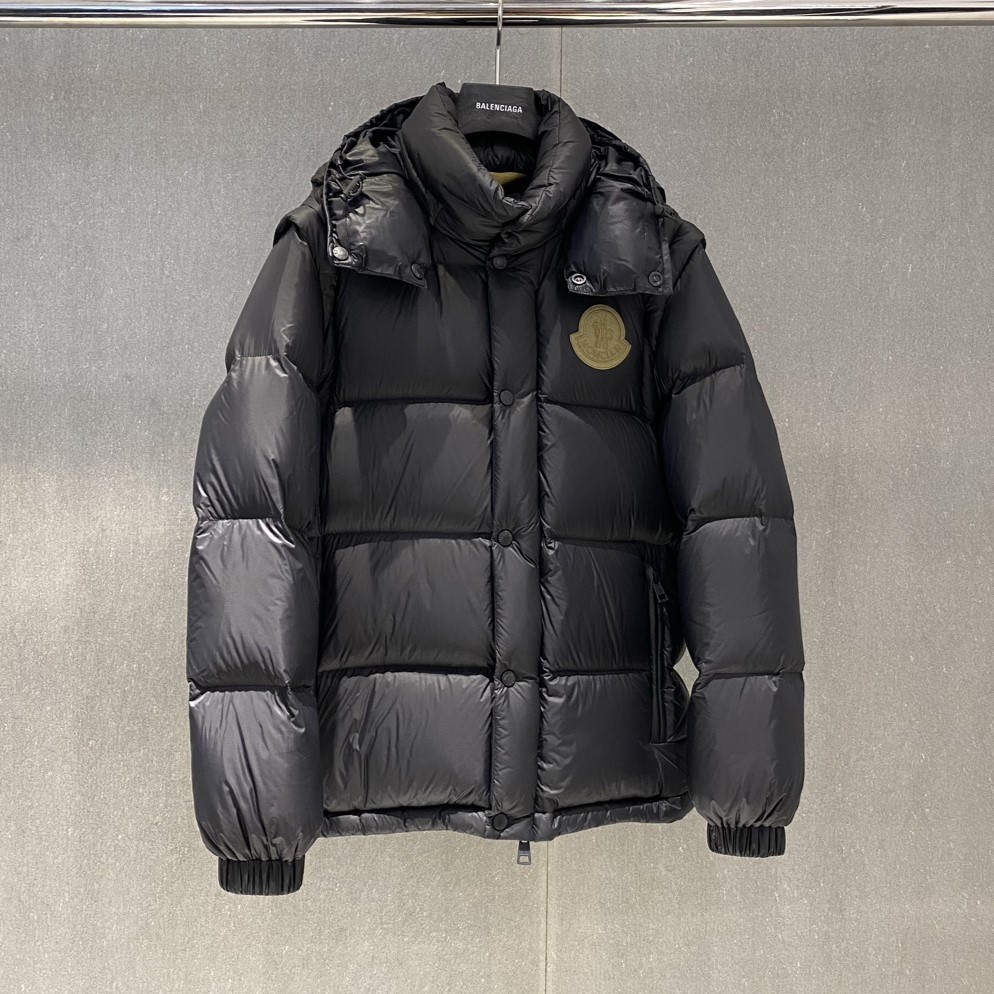 MONCLER 몽클레어 패딩 #2510231547