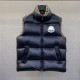 MONCLER 몽클레어 패딩조끼 #2510231616
