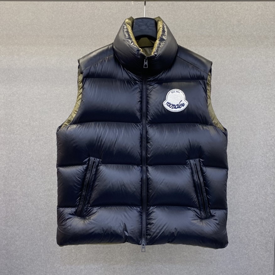 MONCLER 몽클레어 패딩조끼 #2510231616