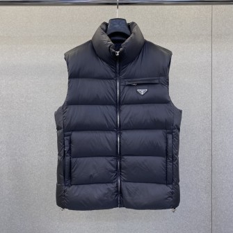 PRADA 프라다 패딩조끼 #2510231715