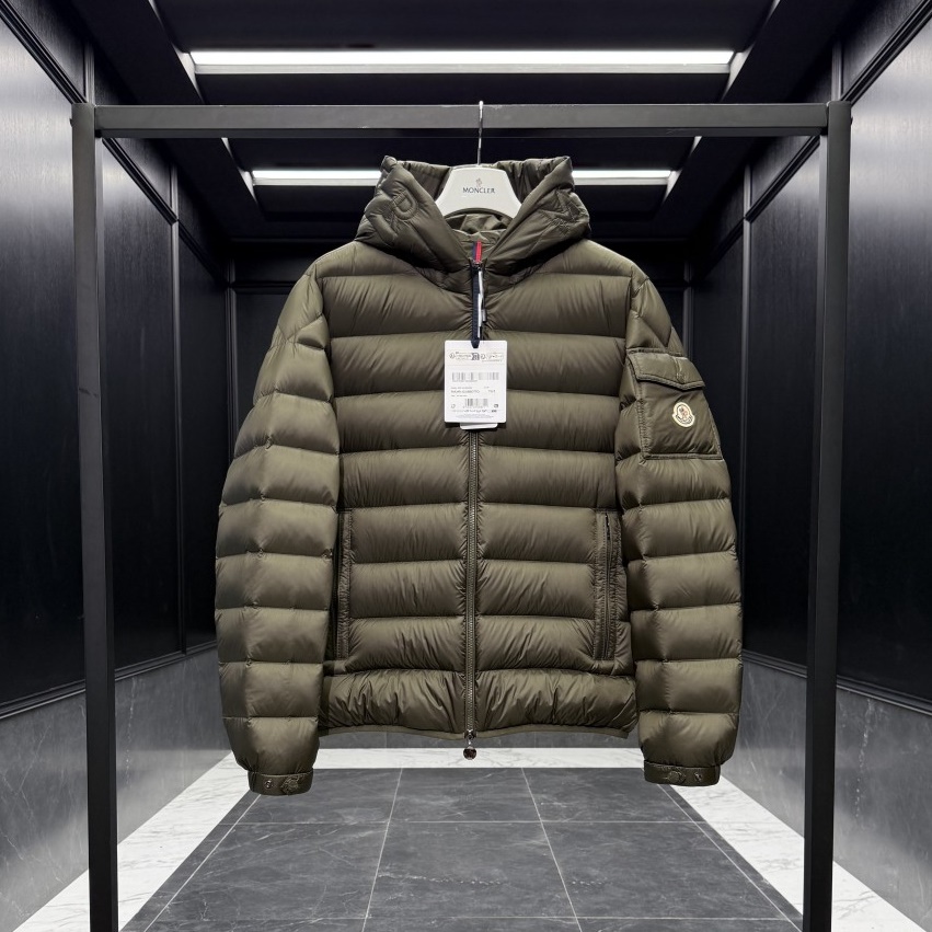 MONCLER 몽클레어 NAJAN패딩 #2511041226
