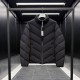 MONCLER 몽클레어 Matt Black패딩 #2511041245