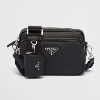 PRADA 프라다 사피아노 카메라백 크로스백 2vH070 (국내배송)