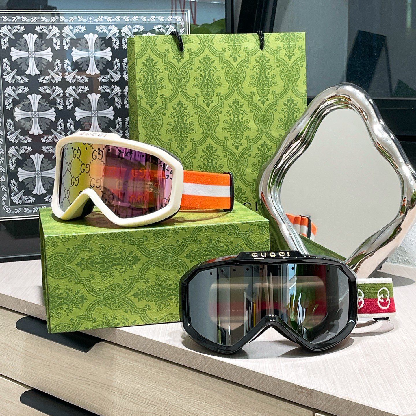 GUCCI 구찌 스키선글라스 #251161514