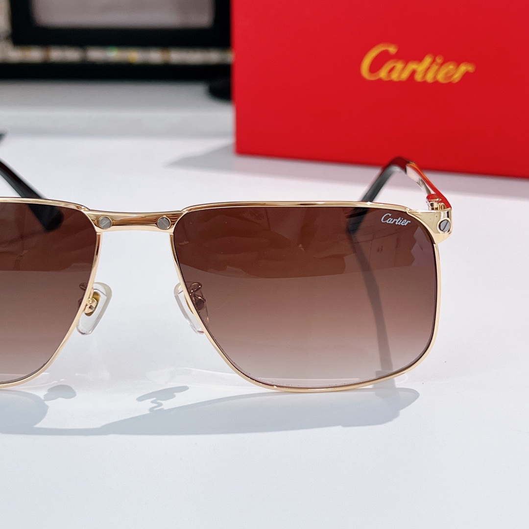 Cartier 까르띠에 선글라스 #251161541
