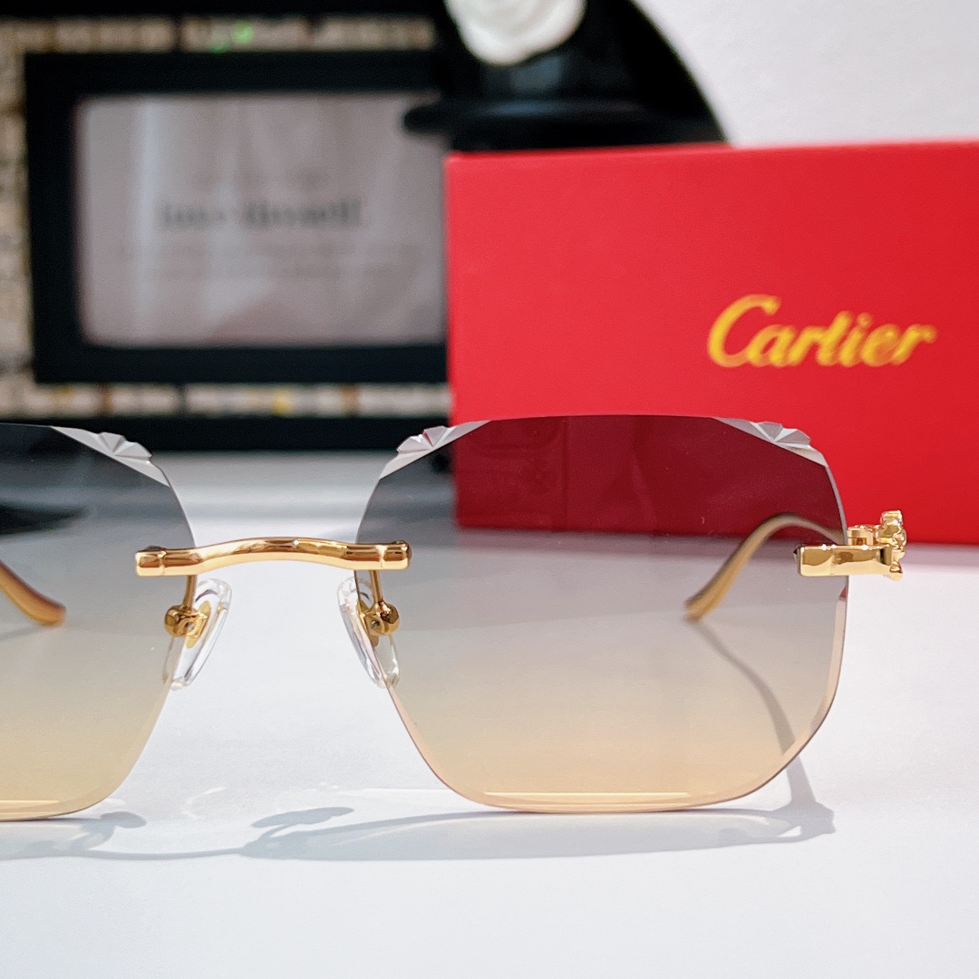 Cartier 까르띠에 안경 #251161542