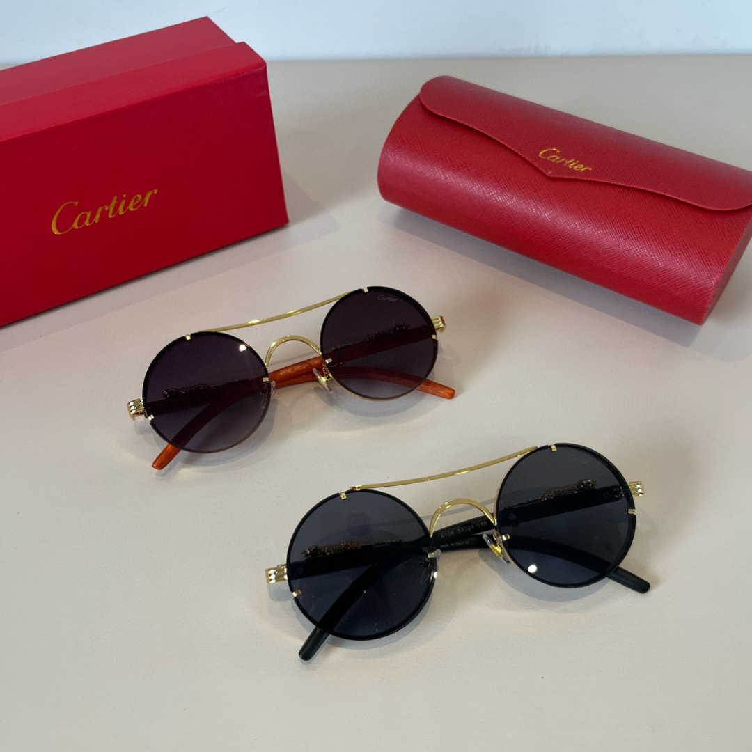 Cartier 까르띠에 선글라스 #251161553