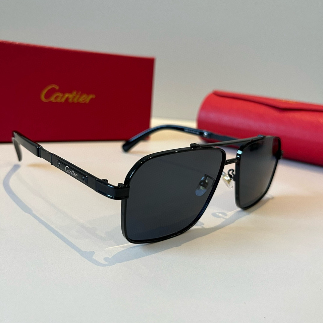 Cartier 까르띠에 선글라스 #251161606